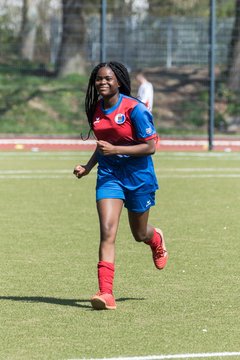 Bild 44 - wCJ Walddoerfer 2 - VfL Pinneberg 2 : Ergebnis: 7:0